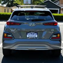 2021 HYUNDAI KONA SUV GALACTIC GRAY AUTOMATIC - Capital City Auto