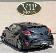 2015 HYUNDAI VELOSTER COUPE 4-CYL, TURBO, 1.6 LITER TURBO R-SPEC COUPE 3D