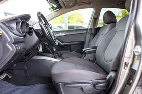 2013 KIA FORTE SEDAN 4-CYL, 2.4 LITER SX SEDAN 4D