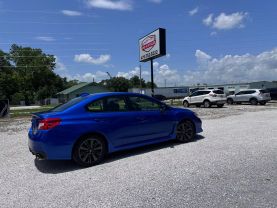 2020 SUBARU WRX SEDAN 4-CYL, TURBO, 2.0 LITER SEDAN 4D