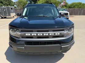 2024 FORD BRONCO SPORT SUV 3-CYL, ECOBOOST, TURBO, 1.5 LITER BIG BEND SPORT UTILITY 4D