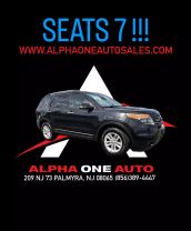 2013 FORD EXPLORER SUV V6, 3.5 LITER XLT SPORT UTILITY 4D
