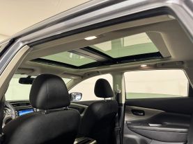 2017 NISSAN MURANO SUV V6, 3.5 LITER SV (2017.5) SPORT UTILITY 4D