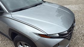 2023 HYUNDAI TUCSON SUV 4-CYL, GDI, 2.5 LITER SEL SPORT UTILITY 4D at T&T Repairables - used car dealership in Spencer, Indiana.