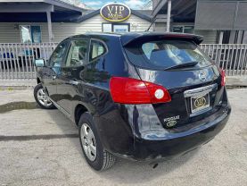 2011 NISSAN ROGUE SUV 4-CYL, 2.5 LITER S SPORT UTILITY 4D