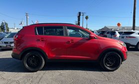 2013 KIA SPORTAGE SUV 4-CYL, 2.4 LITER LX SPORT UTILITY 4D