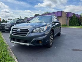 2017 SUBARU OUTBACK WAGON 4-CYL, PZEV, 2.5 LITER 2.5I LIMITED WAGON 4D