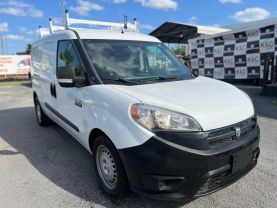 2016 RAM PROMASTER CITY PASSENGER 4-CYL, 2.4 LITER WAGON VAN 4D