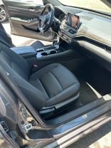 2023 NISSAN ALTIMA SEDAN 4-CYL, 2.5 LITER 2.5 SV SEDAN 4D