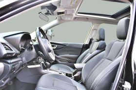 2022 SUBARU FORESTER SUV 4-CYL, 2.5 LITER PREMIUM SPORT UTILITY 4D