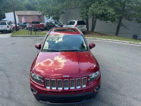 2015 JEEP COMPASS SUV 4-CYL, 2.0 LITER HIGH ALTITUDE EDITION SPORT UTILITY 4D