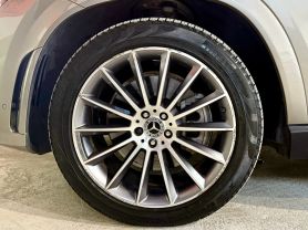 2021 MERCEDES-BENZ GLE SUV V8, TWIN TURBO, 4.0 LITER GLE 580 4MATIC SPORT UTILITY 4D