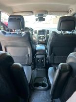 2020 DODGE DURANGO SUV V6, 3.6 LITER GT SPORT UTILITY 4D