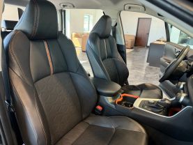 2023 TOYOTA RAV4 SUV 4-CYL, DYNAMIC-FORCE, 2.5 LITER ADVENTURE SPORT UTILITY 4D