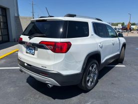 2019 GMC ACADIA SUV V6, 3.6 LITER SLT-2 SPORT UTILITY 4D