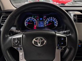 2019 TOYOTA 4RUNNER SUV V6, 4.0 LITER SR5 SPORT UTILITY 4D