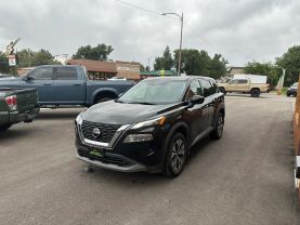 2021 NISSAN ROGUE SUV 4-CYL, 2.5 LITER SV SPORT UTILITY 4D
