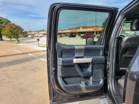 2015 FORD F150 SUPERCREW CAB PICKUP V6, ECOBOOST, TT, 3.5L LARIAT PICKUP 4D 5 1/2 FT