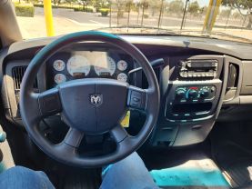 2005 DODGE RAM 3500 QUAD CAB PICKUP 6-CYL, HO TURBO DSL ST PICKUP 4D 8 FT