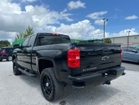 2015 CHEVROLET SILVERADO 1500 DOUBLE CAB PICKUP V6, ECOTEC3, FF, 4.3L WORK TRUCK PICKUP 4D 6 1/2 FT