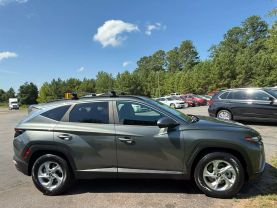 2022 Hyundai Tucson Sel Sport Utility 4d - Image 8