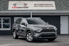2020 TOYOTA RAV4 SUV 4-CYL, 2.5 LITER LE SPORT UTILITY 4D