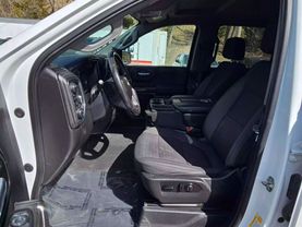 2021 CHEVROLET SILVERADO 1500 CREW CAB PICKUP V8, ECOTEC3, DFM, 5.3 LITER LT PICKUP 4D 5 3/4 FT