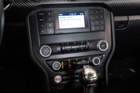 2019 FORD MUSTANG COUPE 4-CYL, TURBO, ECOBOOST, 2.3 LITER ECOBOOST COUPE 2D