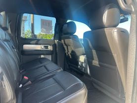 Used 2013 FORD F150 SUPERCREW CAB PICKUP V6, ECOBOOST, 3.5L FX4 PICKUP 4D 5 1/2 FT - LA Auto Star located in Virginia Beach, VA