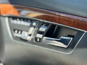 2007 MERCEDES-BENZ S-CLASS SEDAN V8, 5.5 LITER S 550 SEDAN 4D