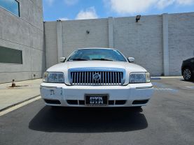 2009 MERCURY GRAND MARQUIS LS SEDAN 4D