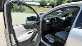 2018 CHEVROLET EQUINOX SUV 4-CYL, TURBO, 1.5 LITER LS SPORT UTILITY 4D