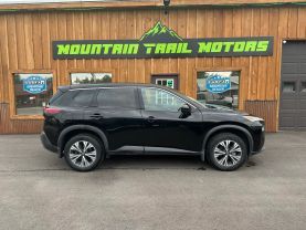 2021 NISSAN ROGUE SUV 4-CYL, 2.5 LITER SV SPORT UTILITY 4D