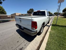 2011 RAM 1500 QUAD CAB PICKUP V8, HEMI, 5.7 LITER ST PICKUP 4D 6 1/3 FT