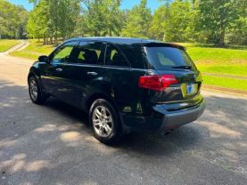 2009 ACURA MDX SUV V6, VTEC, 3.7 LITER SPORT UTILITY 4D