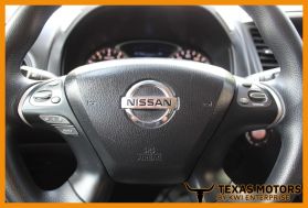 2013 NISSAN PATHFINDER SUV V6, 3.5 LITER S SPORT UTILITY 4D