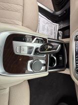 2016 BMW 7 SERIES SEDAN V8, TWIN TURBO, 4.4L 750I XDRIVE SEDAN 4D