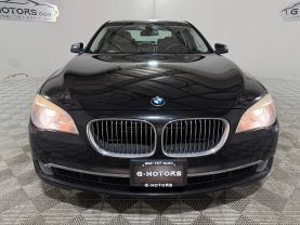 2011 BMW 7 SERIES