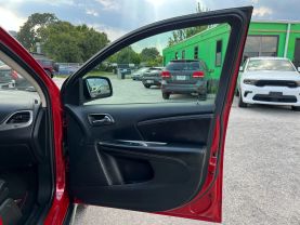 2019 DODGE JOURNEY SUV 4-CYL, 2.4 LITER CROSSROAD SPORT UTILITY 4D