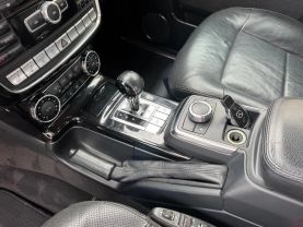 2013 MERCEDES BENZ G500 - - CABRIOLET