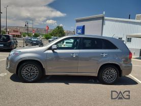 2015 KIA SORENTO SUV