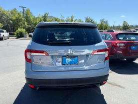 2022 HONDA PILOT SUV V6, I-VTEC, 3.5 LITER SPECIAL EDITION SPORT UTILITY 4D
