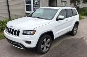 2015 JEEP GRAND CHEROKEE