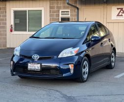 2014 TOYOTA PRIUS