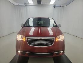 2012 CHRYSLER TOWN & COUNTRY VAN V6, 3.6 LITER TOURING-L MINIVAN 4D