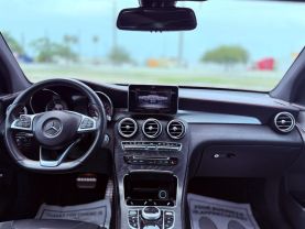 2018 MERCEDES-BENZ MERCEDES-AMG GLC