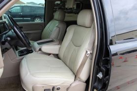 2005 CHEVROLET SUBURBAN 1500 SUV V8, FFV, 5.3 LITER SPORT UTILITY 4D