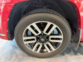 2014 TOYOTA 4RUNNER SUV V6, 4.0 LITER LIMITED SPORT UTILITY 4D
