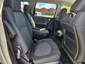2015 CHEVROLET TRAVERSE