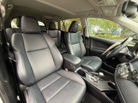 2015 TOYOTA RAV4 SUV 4-CYL, 2.5 LITER LIMITED SPORT UTILITY 4D
